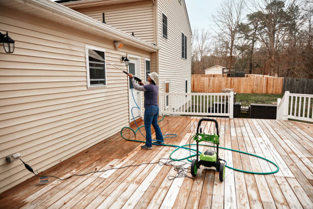 Best Commercial Building Pressure Washing  in Doffing, TX