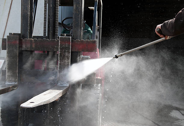 Best Commercial Pressure Washing  in Doffing, TX