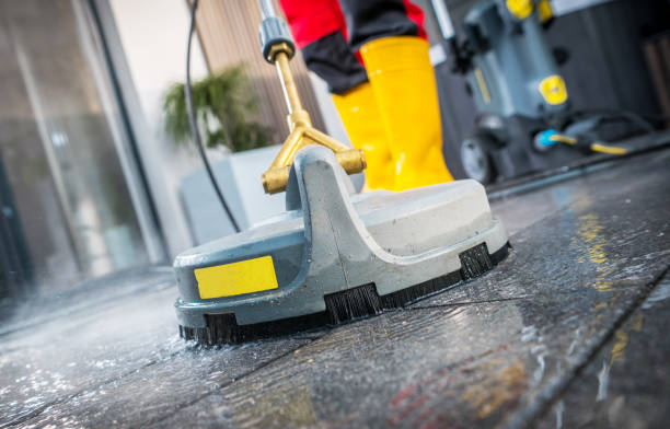 Garage Pressure Washing in Doffing, TX