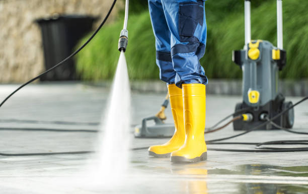 Why Choose Our Certified Pressure Washing Experts for Your Project Needs in Doffing, TX?