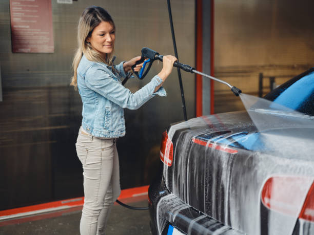 Best Commercial Pressure Washing  in Doffing, TX